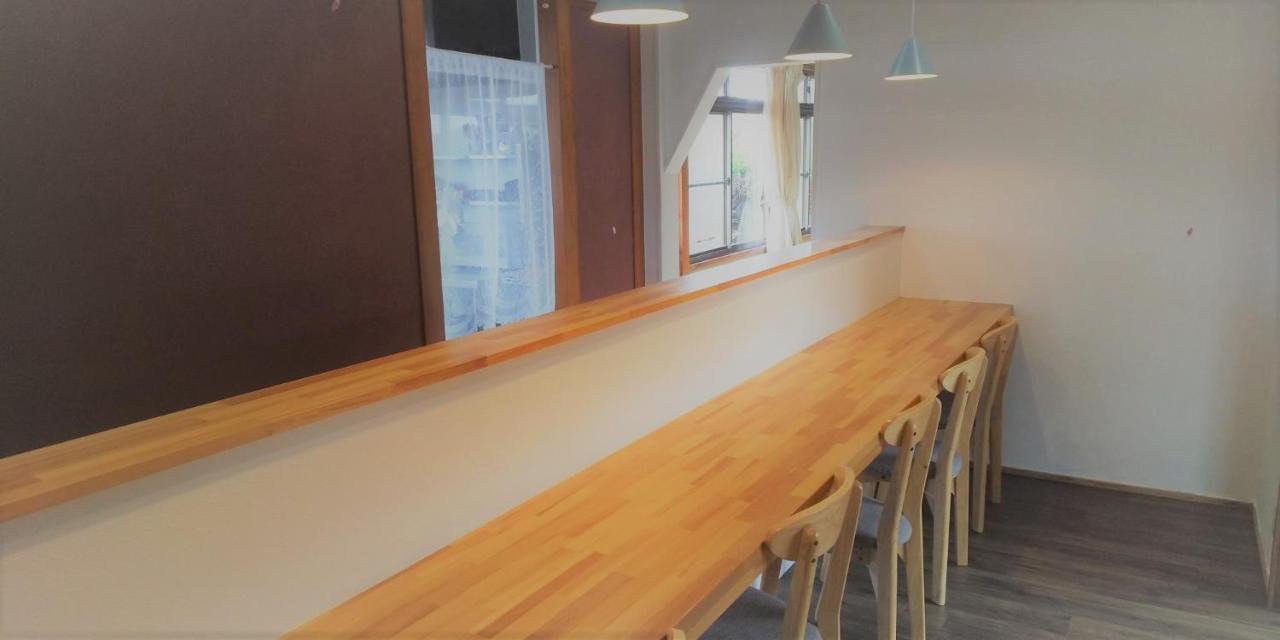 Ikibase Guest House Luaran gambar