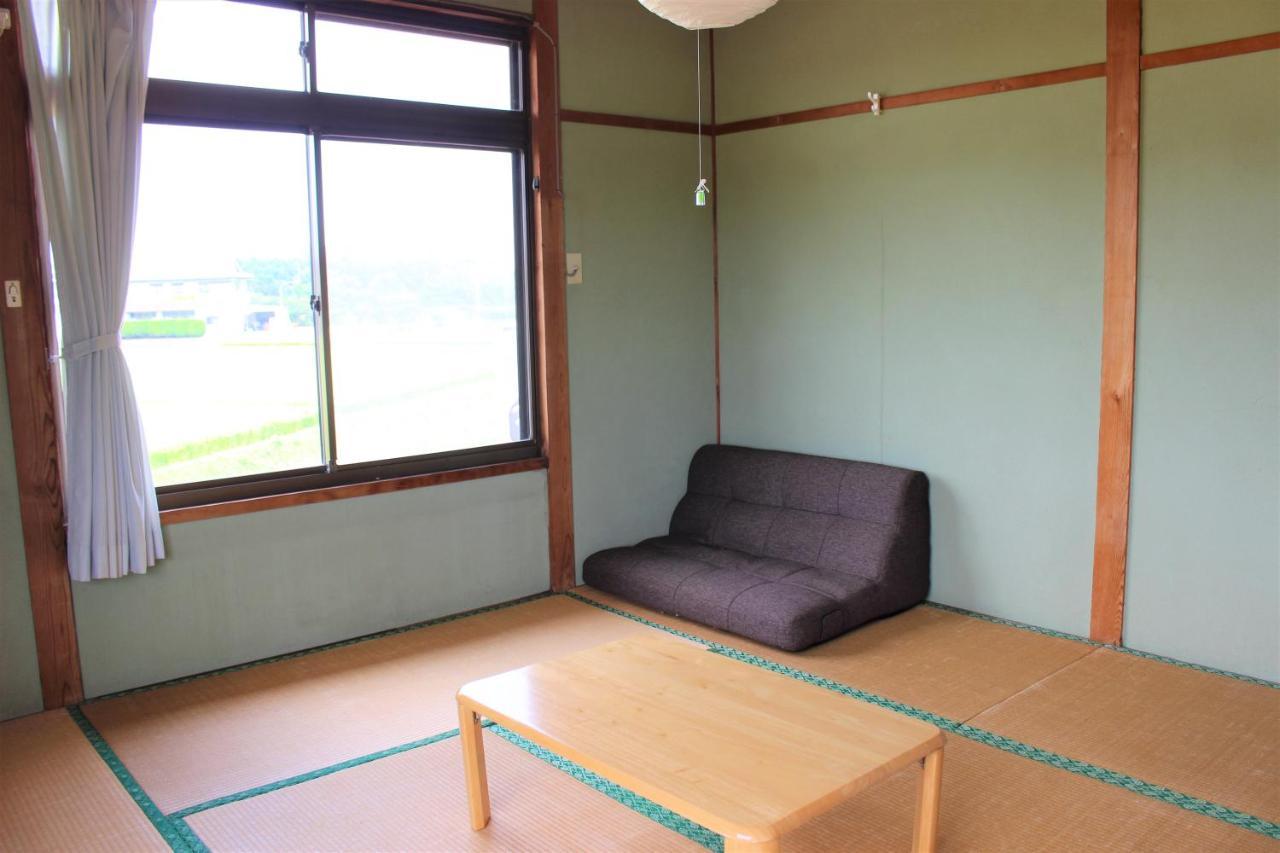 Ikibase Guest House Luaran gambar