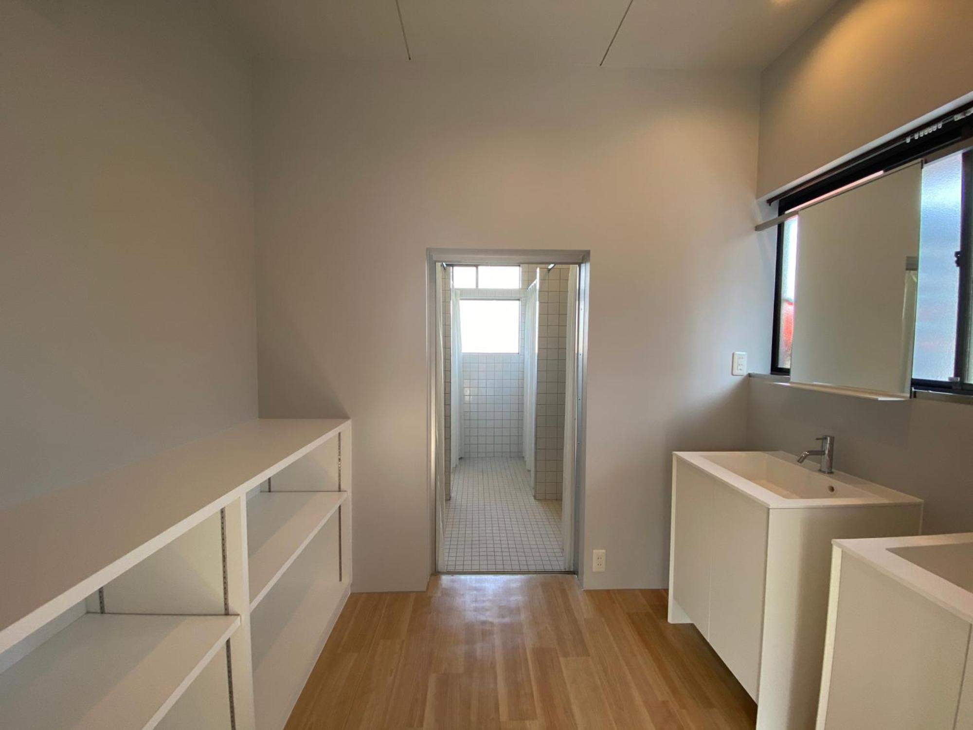 Ikibase Guest House Luaran gambar